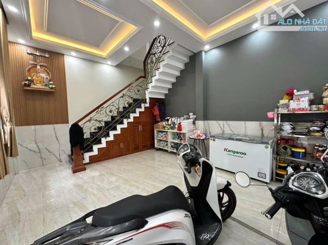 Nhà 2 TẦNG đường HIỆP THÀNH 13, P. Hiệp Thành, Q12, dt 87m2 (4,9mx18m). Đường 5m,💰11Tỷ - 4