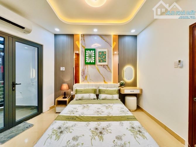 🔥LÊN SÓNG SIÊU PHẨM HỘ KHẨU BÌNH THẠNH🍀45M2🍀4 TẦNG BTCT - NGANG 4.9M - 🌸4.93Tỷ🌸 - 4