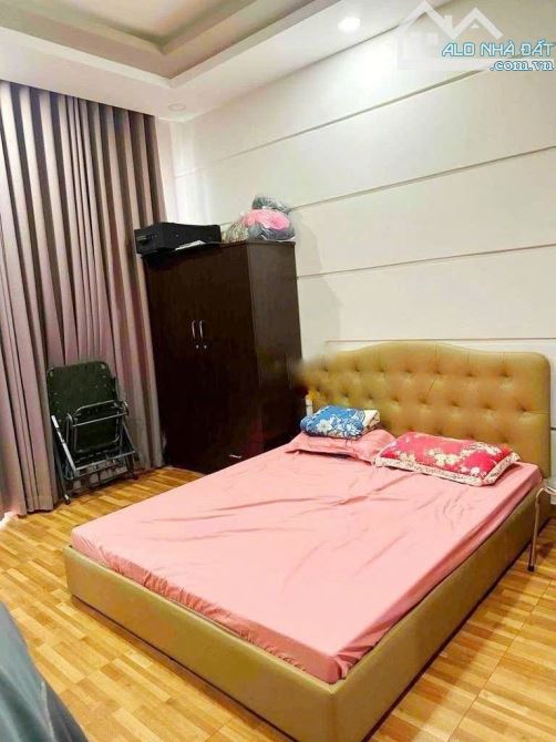 💥NHÀ ĐẸP TÔ HIỆU - ĐẲNG CẤP TINH TẾ - 60M2 - 4 TẦNG LỘNG LẪY - 8M THÔNG CHỈ 8.999TỶ💥 - 4