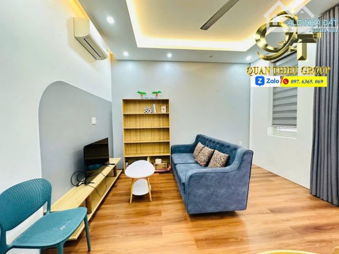 CHO THUÊ CĂN HỘ PHÚ MỸ AN - TẦNG 04 - 4