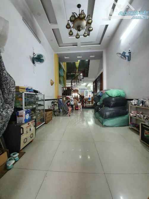 BÁN NHÀ 4 TẦNG ĐÚC THỚI AN 13 QUẬN 12 GIÁ RẺ 5.89 TỶ  DIỆN TÍCH 82m2 ( 4 x 21 )  ĐƯỜNG 6m - 4