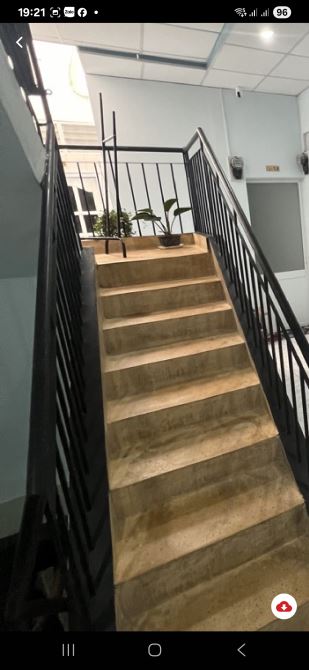 BÁN NHÀ - 3 TẦNG  - HỒNG BÀNG- NGANG HƠN 7M - DT: 101M - 7 tỷ HƠN - 4