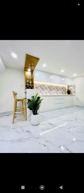Chủ cần bán gấp nhà hẻm xe ba gác Đường Nguyễn Văn Lượng P 16 Gò Vấp TP HCM DT 28m2.Gía 4. - 4
