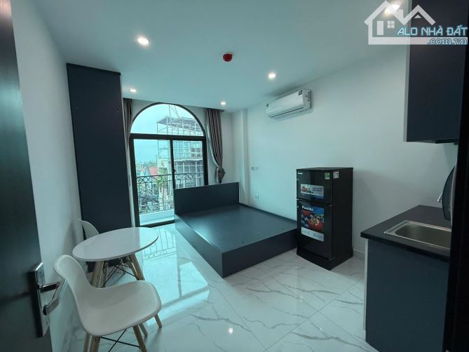 (Tin thật 100%) Bán chung cư mini 2 mặt tiền 87m2 x 27P Trịnh Văn Bô - DT 1,5 tỷ/năm - - 4