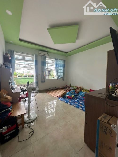 ĐỖ VĂN DẬY HÓC MÔN 😍 ĐƯỜNG XE XE TRÁNH  😍 NHÀ NGANG 5M ĐẸP 😍 108M2 SỔ VUÔNG A4   TÂN HI - 4