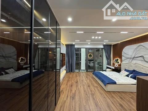 Bán Gấp Nhà Ngõ 84 Đàm Quang Trung, Cổ Linh, Long Biên, 62m2, 8 tầng, Gara ô tô, thang máy - 4