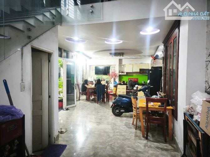 hà đẹp 4 tầng HXH Tân Sơn Nhì, 54m2, Sổ đẹp, chỉ 7.3 tỷ TL - 4
