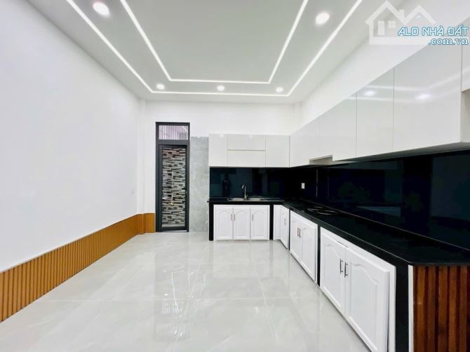 Bán nhà Mặt Tiền Kinh Doanh Phường 11 Gò Vấp, Lê Văn Thọ, 4x21m, 4 Tầng Mới, 14.x tỷ - 4