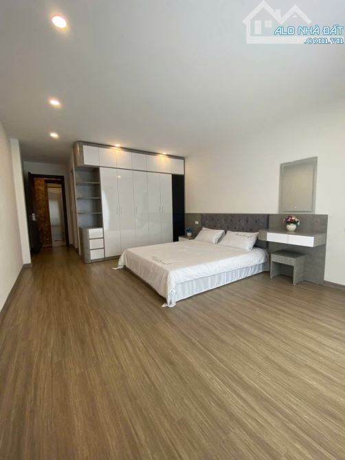 Bán Nhà 252 Ngọc Thụy, Long Biên, 39m2, 6 Tầng, Thang Máy, Full đồ, Nhỉnh 9 Tỷ - 4