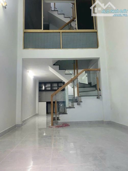 B.ÁN NH.À Trần Hưng Đạo q.5 3 x 11  5.95 tỉ 3 tầng + Hàng nóng gần mặt tiền , hẻm kiamorni - 4