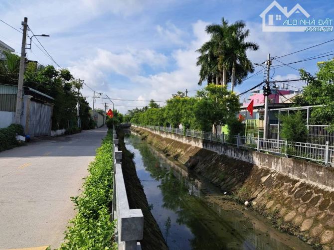 Thạnh Lộc 37 - Q12 - 128m2 - Đất Mặt tiền - 7.2 tỷ - Sổ hồng riêng - 4