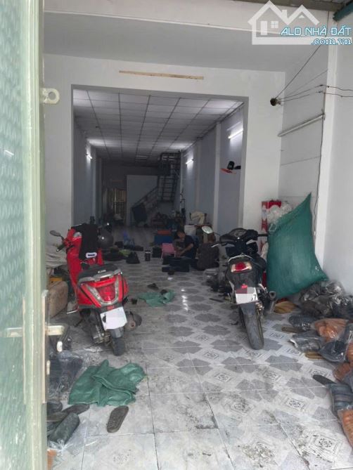 NHÀ C4, MẶT TIỀN, SỔ VUÔNG ĐẸP - HẺM 6m KHU BÀU CÁT - 4.1x15 (60.5m2) - 7 TỶ - 4