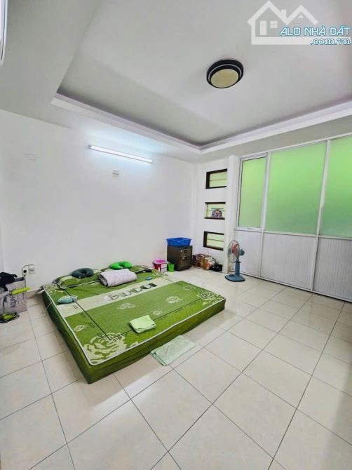 Nhà đẹp Tân Bình-Hẻm ô tô 5M-Khu Bàu Cát-Sát MT Đồng Đen-P14-78m2-4,5x18-4tầng-4PN - 4