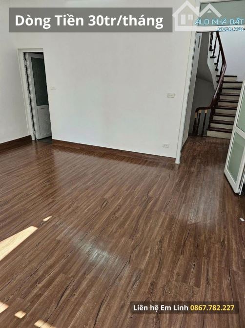 BÁN NHÀ CHO THUÊ NGUYỄN KHANG, CẦU GIẤY - 53M2 - DÒNG TIỀN 30TR/THÁNG - GIÁ 9.9 TỶ - 4