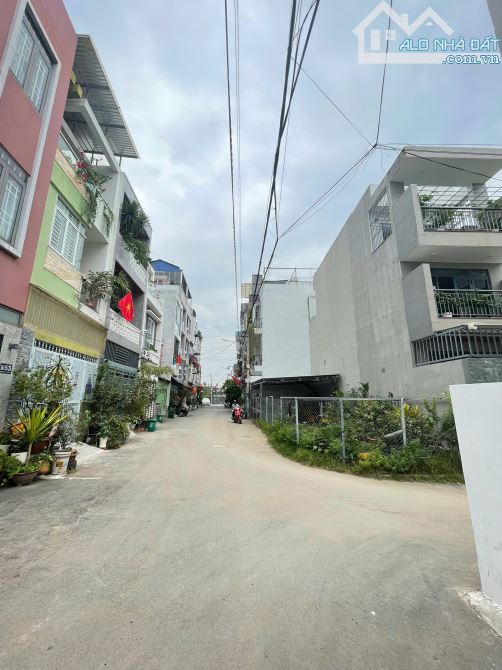 Bán Đất Ngay Linh Đông ,phường Linh Đông gần Phạm Văn Đồng,Lý Tế Xuyên,Ủy Ban,Hẻm Thông 6M - 4