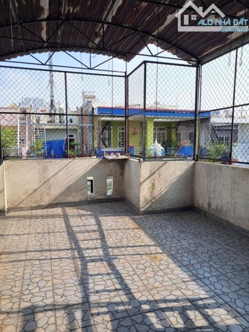 Bán Nhà Quận 6, Mặt Tiền KDC Bình Phú , 4Tầng, 60m2, Nhỉnh 10 Tỷ - 5
