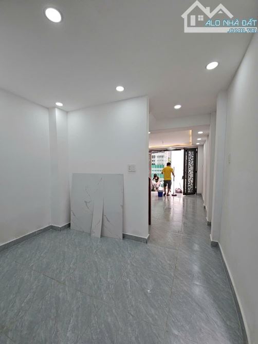 SÁT MẶT TIỀN ĐƯỜNG SỐ  48 DT 29  M2 CÓ 3 TỶ ĐÚC BÊ TÔNG - 5