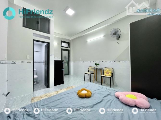 CHDV-3 TẦNG- LẠC LONG QUÂN -PHƯỜNG 8 -TÂN BÌNH -DT: 45M2- 7 TỶ 3 - 5