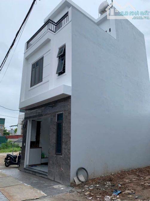 Bán nhà 3 tầng khu dân cư văn minh ngõ phan chu trinh, hải dương - 5