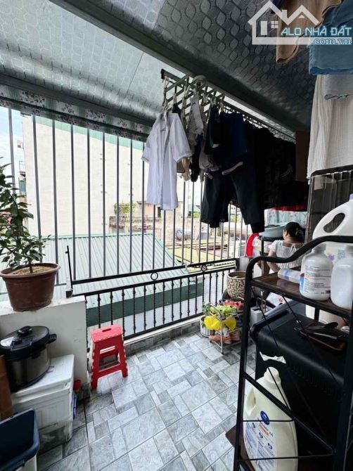 PHỐ HIẾM HÀM LONG, DT 55M2, NHÀ Ở NGAY, 3 TẦNG, MT 4M, Ô TÔ ĐỖ, GIÁ NHỈNH 10TỶ. - 5