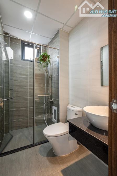Căn hộ đẹp thoáng Trương Định giao Võ Văn Tần full tiện nghi 6 triệu - 5