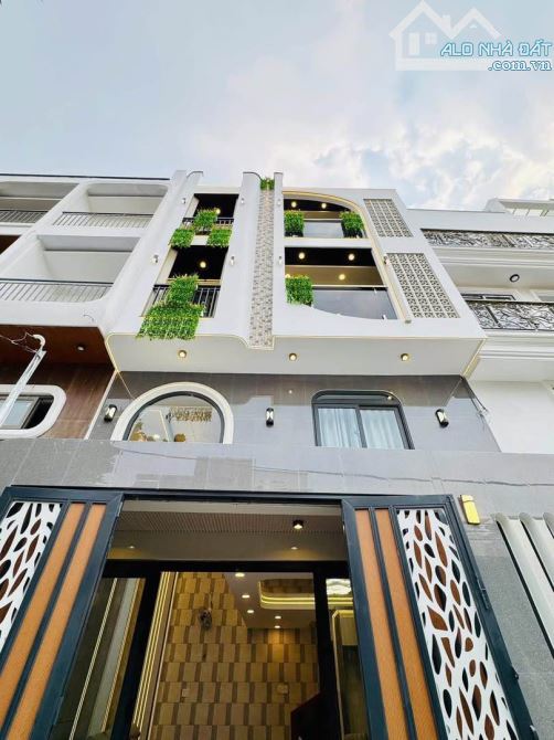 2TY850 ĐƯỜNG BÀ HẠT QUẬN 10 SHR DT 75M2 - 5