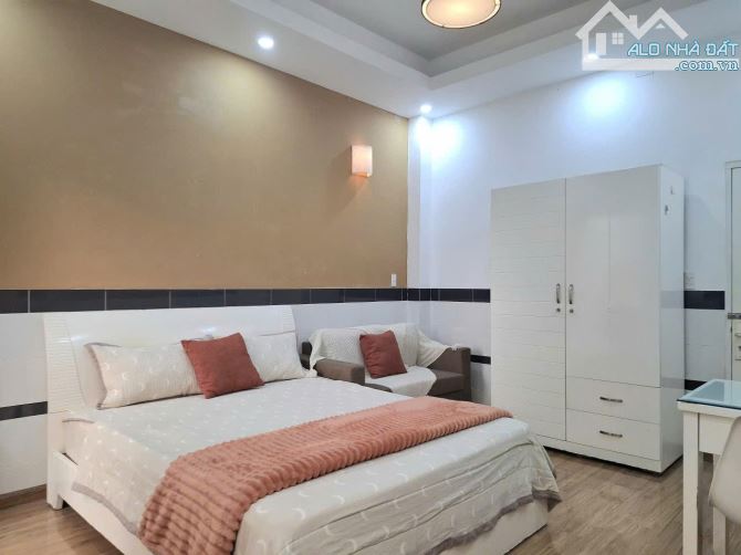 ✨CHO THUÊ CĂN HỘ STUDIO BAN CÔNG - FULL NỘI THẤT QUẬN 8✨️ - 5