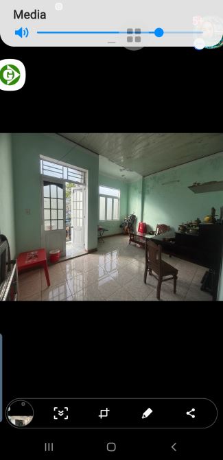 Bán nhà  Hoàng dư Khương  đt 77 m2  ngang  5 m  2 tầng  giá  9.3tỷ - 5