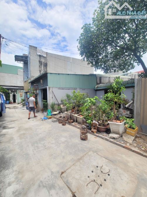 Bán đất 4.4x24m, hẻm Mạch Thị Liễu p. Tân Đông Hiệp gần trường cấp 1,2 - 5