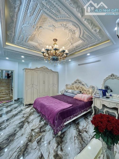 NHÀ CỰC ĐẸP MẶT TIỀN KD CỰC ĐỈNH NGAY NGÃ 6 DÂN CHỦ CÓ DÒNG TIỀN 105m2 CHỈ 65TỶ - 5