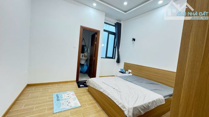 bán nhà mới full nội thất, khu dân cư đất lành,nam nha trang - 5
