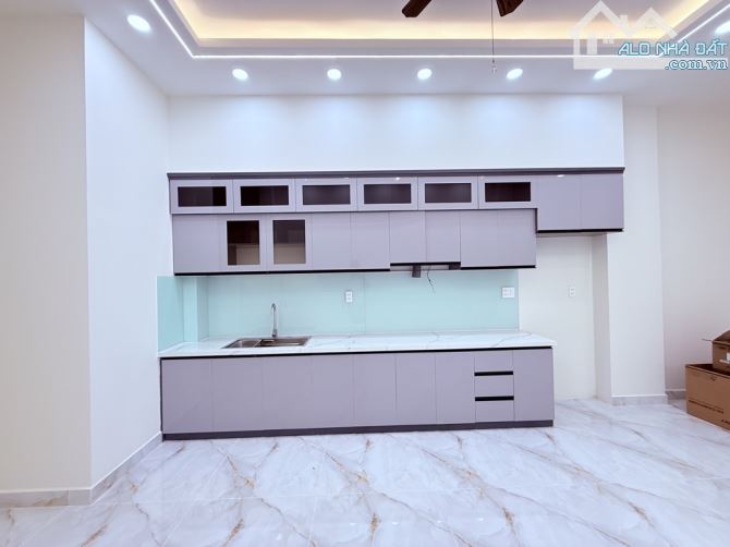 BÁN NHÀ TÂN CHÁNH HIỆP 04 QUẬN 12, MẶT TIỀN KINH DOANH ĐA NGÀNH, DT 112 M² (4× 28), GIÁ RẺ - 5