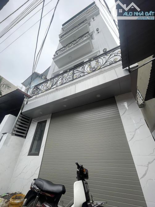 NHÀ MỚI PHÚC THÀNH BIÊN GIANG HÀ ĐÔNG, 34M, 5T, MT4,9M, GIÁ 4,5 TỶ - 5