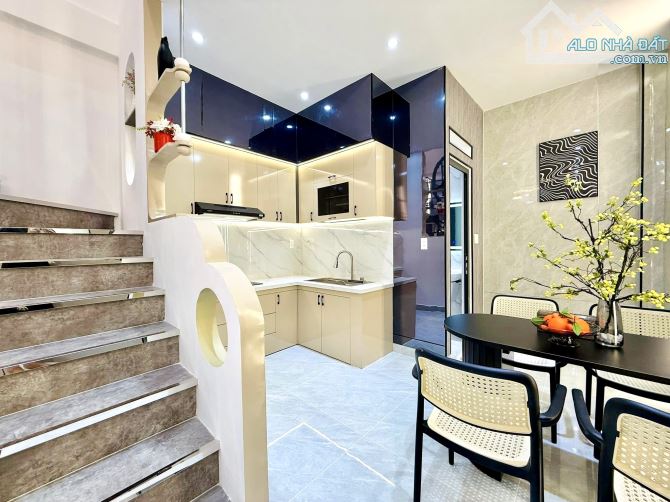 4❌11m, BÁN NHÀ 2 TẦNG, 123/ THỐNG NHẤT, P16 GÒ VẤP, 4 TỶ HƠN - 5