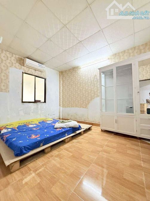 Bán Nhà Mặt Tiền Hóc Môn- 240M2- Cấp 4 - Đường Nhựa 8m- 6,55Tỷ. - 5