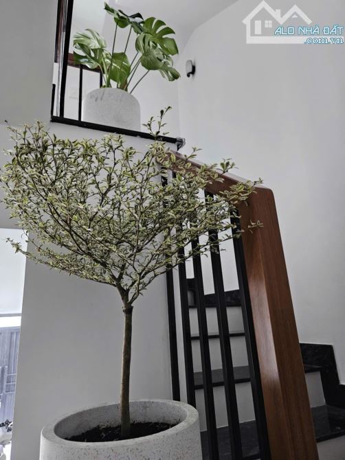 BÁN CĂN HỘ DỊCH VỤ MỚI ĐẸP, XE HƠI ĐỖ CỬA, 60M2 9PN, THU NHẬP 35 TRIỆU, THÁNG - 5