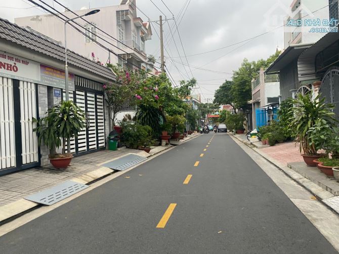 BÁN NHÀ KHU CƯ XÁ LẮP MÁY – KP2, P. TRẢNG DÀI 📍 Gần Chợ Phú Thọ - 5