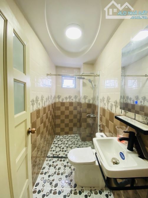 (Q8) NHÀ BÁN LƯU HỮU PHƯỚC - 4TẦNG - (3.6x12m) - N.HÀ MỚI ĐẸP VỊ TRÍ ĐẸP - SỔ HỒNG RIÊNG C - 5