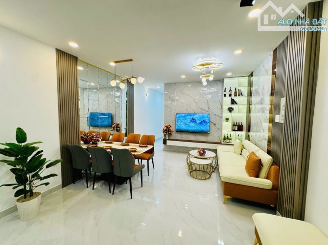 🏘🔥TÂN BÌNH 2 TẦNG MỚI ĐẸP FULL NỘI THẤT HXH THÔNG, 56M2 ( 4.2×13), 3PN, 2WC - CHỈ 5.7 TỶ - 5