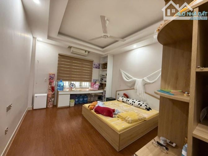 Bán nhà phố Chùa Láng 47m2* 6 Tầng , kinh doanh VP. Giá 14.6 Tỷ - 5