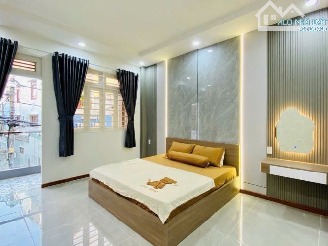 MT KINH DOANH ĐƯỜNG SỐ 4 GÒ VẤP – 48M2 – 3 TẦNG – FULL NỘI THẤT – GIÁ NHỈNH 8 TỶ - 5