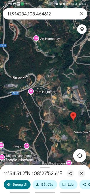 3 HECTA ĐẤT TRIỀN VIEW ĐỒI THÔNG - ĐÀ LẠT - 5