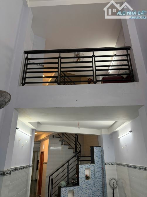 Bán nhà hẻm 3.5m Đông Hồ, F8, 3.2x17m, 5 tầng, 6pn 7wc, giá 8.19 tỷ TL - 5