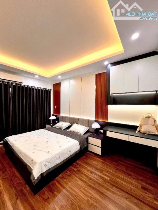 Cần Bán Nhà Phố Hoàng Hoa Thám Dt 36.6m2 x 5 Tầng 8 Tỷ  - SIÊU PHẨM NGÕ Ô TÔ – FULL -NT - 5
