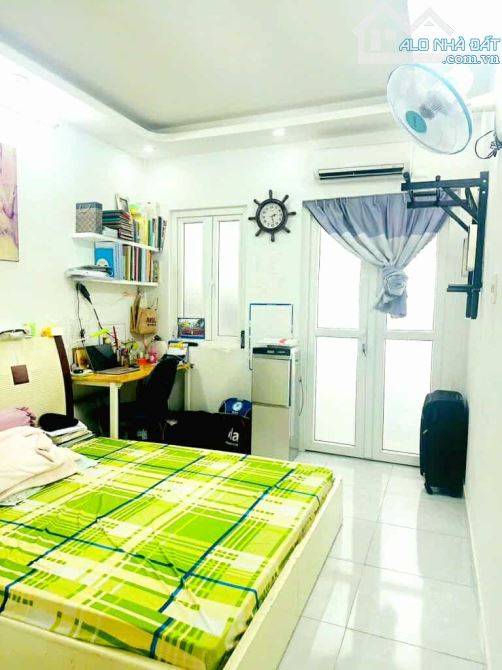 Nhà Trần Đình Xu_ Q1. DT 27m2; 2 tầng. Ngang 3.2m/3.4m x dài 8.5m. Giá 3.8 tỷ. - 5