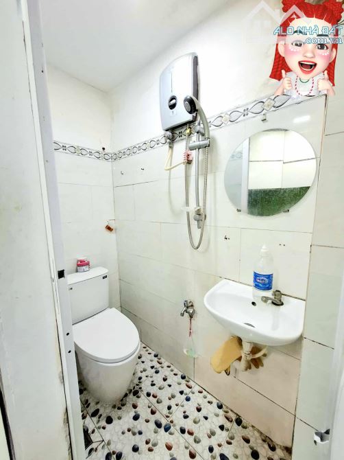 Nhà Trần Đình Xu_ Q1. DT 27m2; 2 tầng. Ngang 3.2m/3.4m x dài 8.5m. Giá 3.8 tỷ. - 5