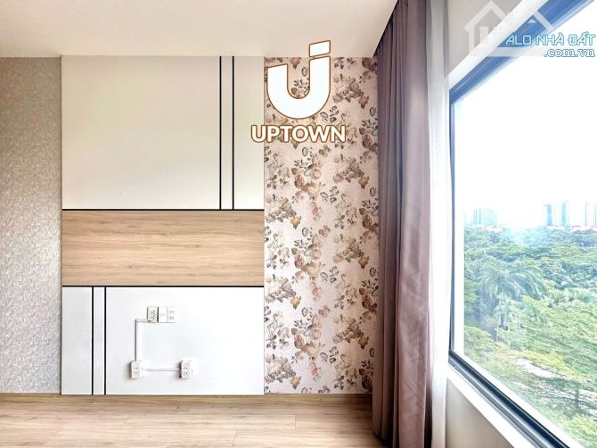 🏙 NEW CITY THỦ THIÊM – CHO THUÊ CĂN 2PN FULL NỘI THẤT 🏙  📐 Diện tích: 61m² | 2PN – 2WC - 4