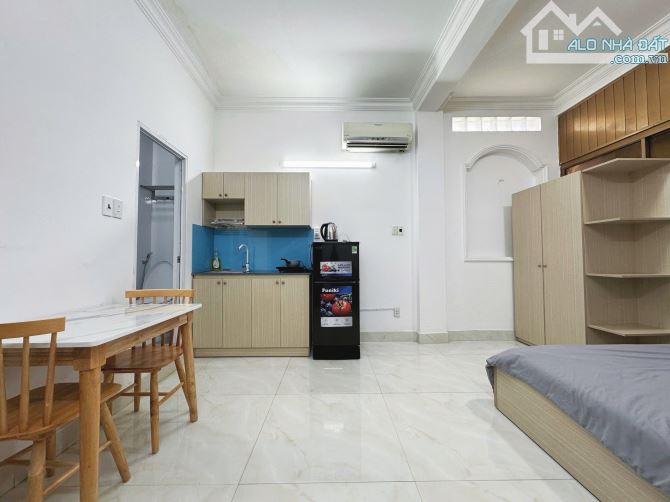 ✨CHO THUÊ CĂN STUDIO FULL NỘI THẤT, GẦN NGAY CHỢ BẾN THÀNH QUẬN 1 - 5