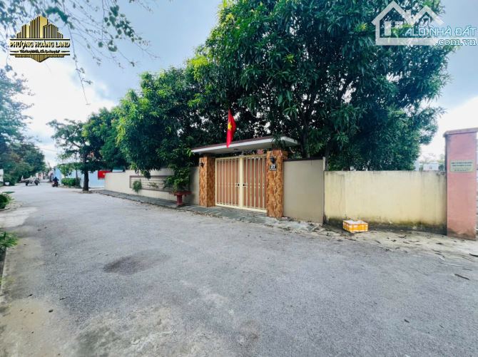 RA HÀNG 8 LÔ ĐẤT QUÁN BÀU (Cũ) – P. VINH HƯNG 56m2-104m2 TÂY TM ĐƯỜNG 12m - 5