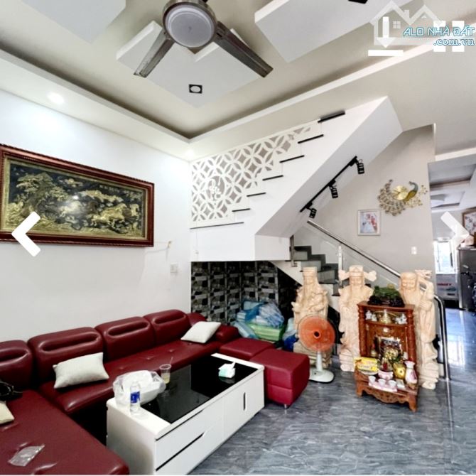 😍 Phan Bá Phiến - 95M² - ( 5 x 19 ) 6.99 Tỷ - Sơn Trà 🌊 NHÀ 3 TẦNG MỚI CỨNG – 100M BIỂN - 5